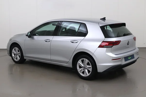 Volkswagen Golf VIII (2024) — foto 11 van 17