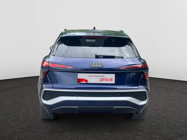 AUDI Q3 SUV e-hybrid (PHEV) (2026) — foto 6 van 23
