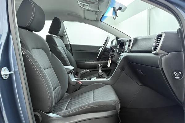 Kia Sportage (2019) — foto 25 van 27