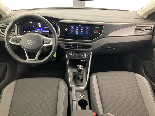 VOLKSWAGEN Polo (2025) — foto 5 van 36