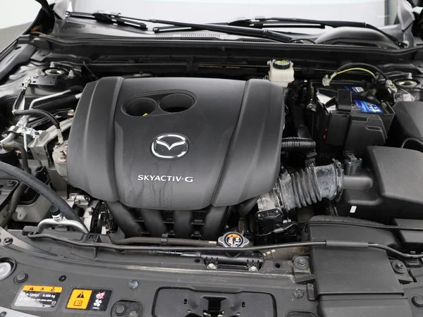 Mazda 3 (2021) — foto 26 van 42