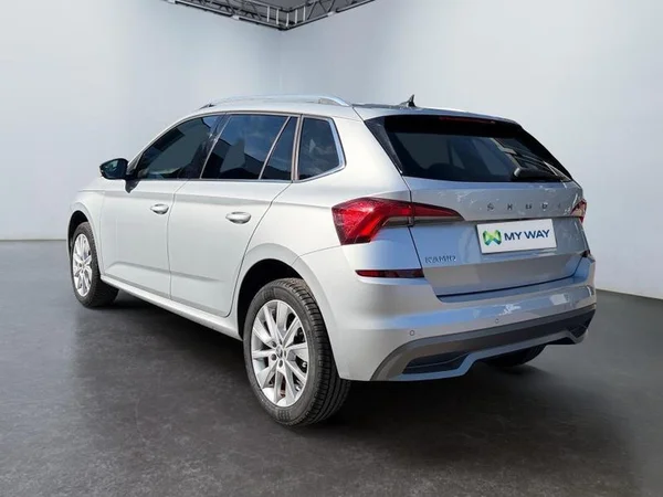 SKODA Kamiq (2022) — foto 23 van 31
