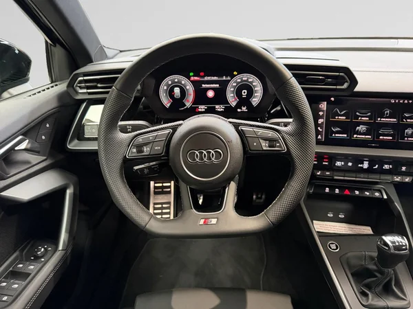 AUDI A3 Sportback (2026) — foto 14 van 16