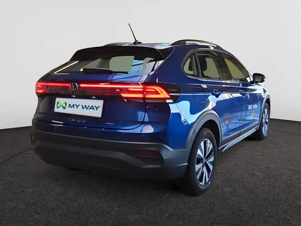 VOLKSWAGEN Taigo (2024) — foto 8 van 15