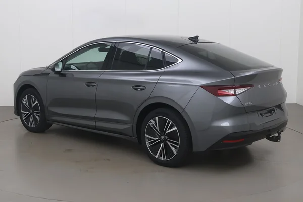 Skoda Enyaq Coupe (2026) — foto 6 van 12