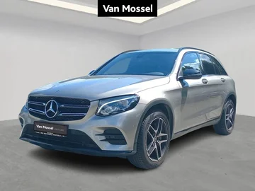 Mercedes-Benz GLC (2019)