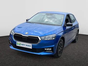 SKODA Fabia (2025)