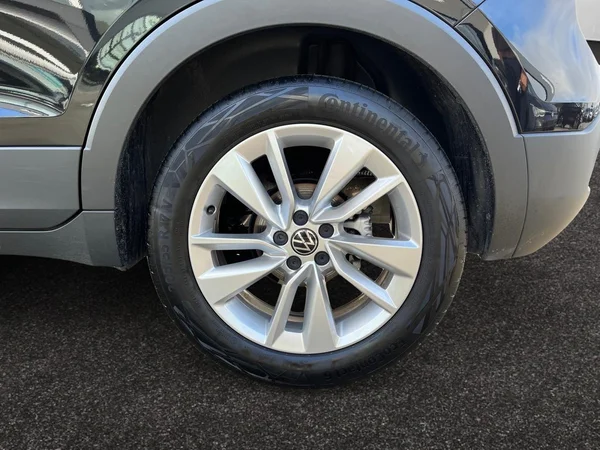 VOLKSWAGEN T-Cross (2025) — foto 11 van 21