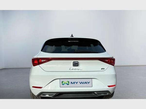 Seat Leon (2024) — foto 14 van 20