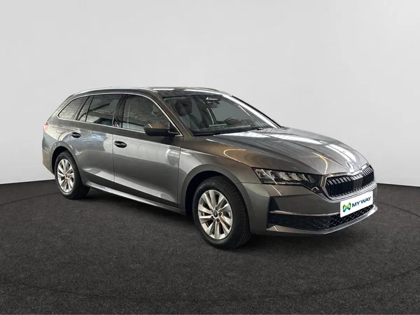 SKODA Octavia Combi (2025) — foto 17 van 24