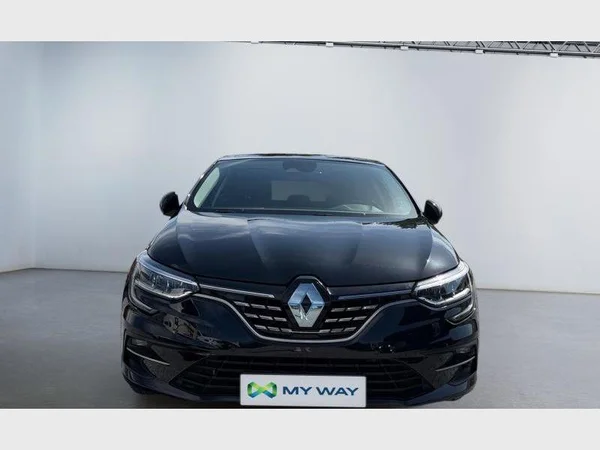 Renault Mégane Berline Phase II (2023) — foto 23 van 29