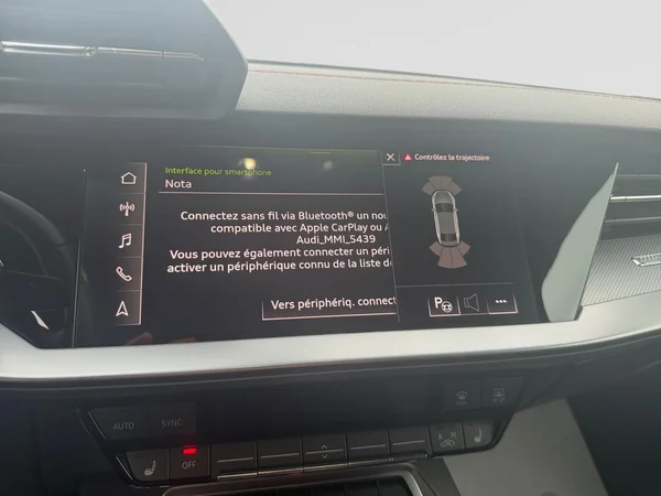 AUDI A3 Sedan (2023) — foto 16 van 20