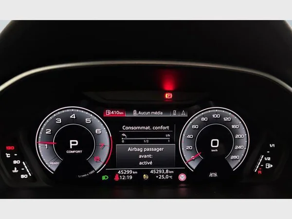 Audi Q3 Sportback (2023) — foto 6 van 15