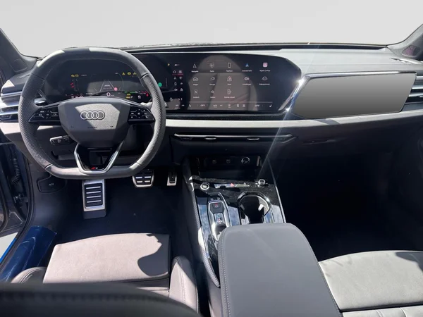 AUDI A5 Avant e-hybrid (PHEV) (2026) — foto 11 van 19