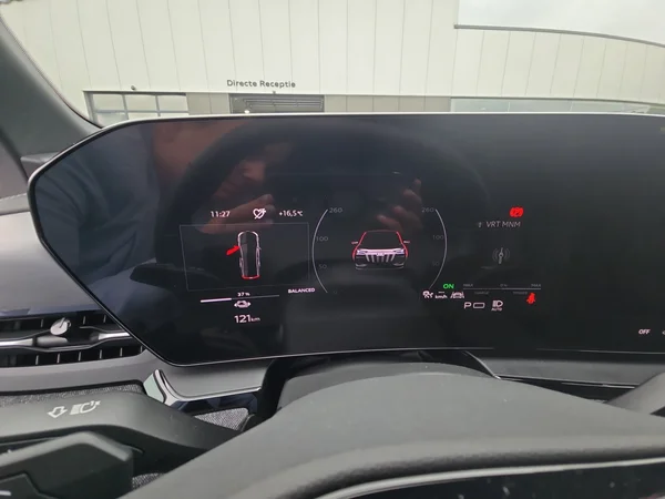 AUDI Q6 Sportback e-tron (2026) — foto 6 van 24