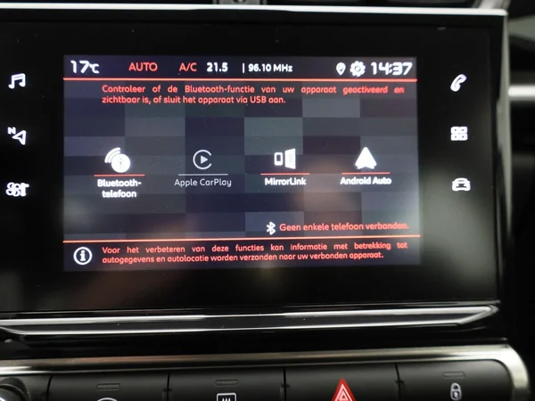 Citroën C3 (2022) — foto 8 van 37