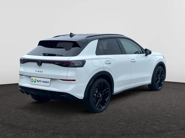 VOLKSWAGEN T-Roc (2025) — foto 16 van 18