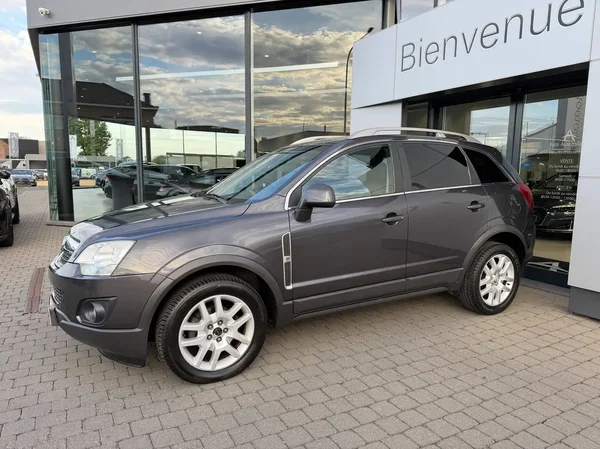 Opel Antara (2013) — foto 14 van 25