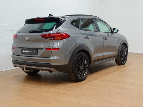Hyundai Tucson (2020) — foto 24 van 28