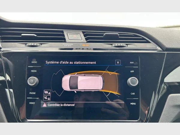 Volkswagen TOURAN (2024) — foto 11 van 29