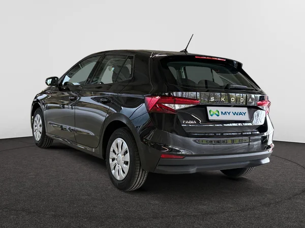SKODA Fabia (2026) — foto 18 van 24