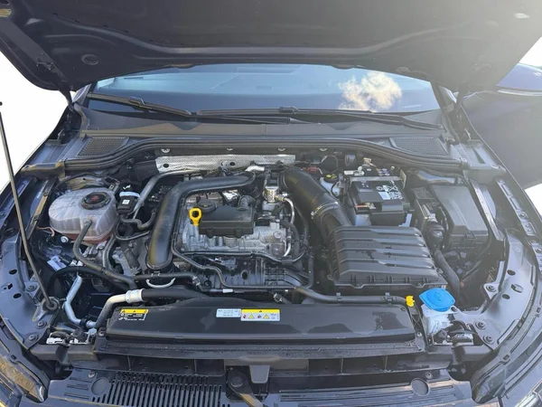VOLKSWAGEN Golf VIII (2024) — foto 14 van 21