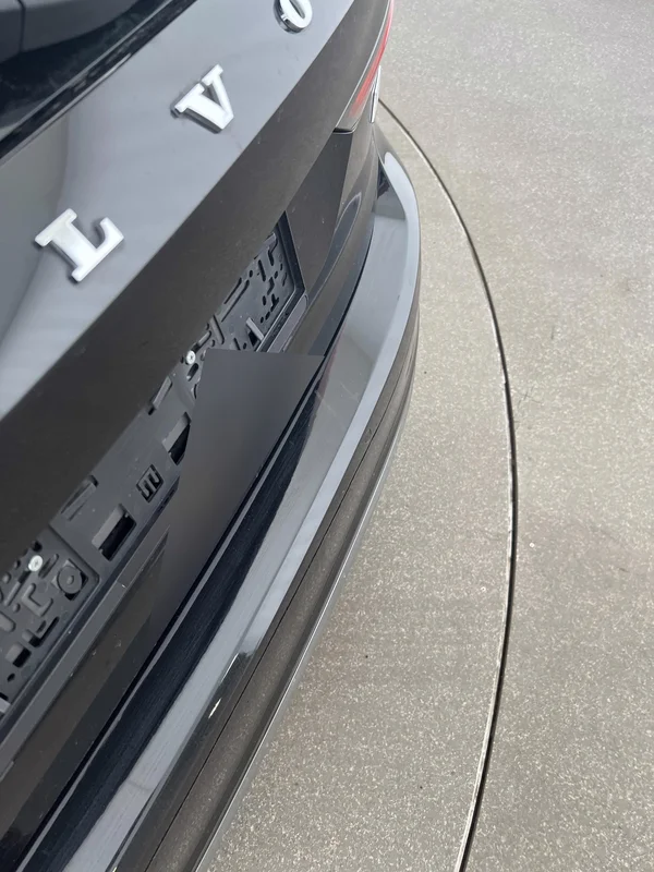 Volvo V90 PHEV (2021) — foto 26 van 45