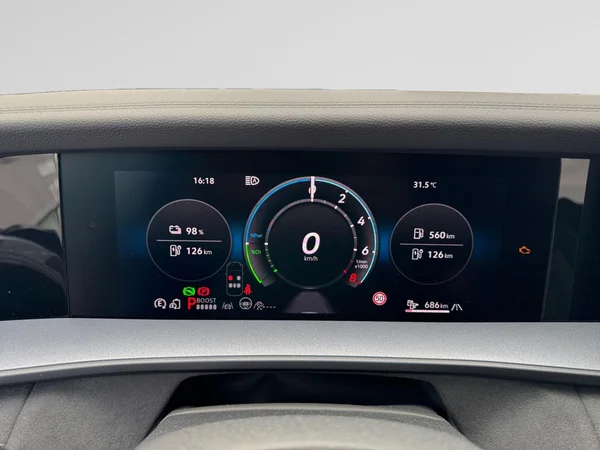 VOLKSWAGEN Tayron eHybrid (PHEV) (2026) — foto 17 van 18