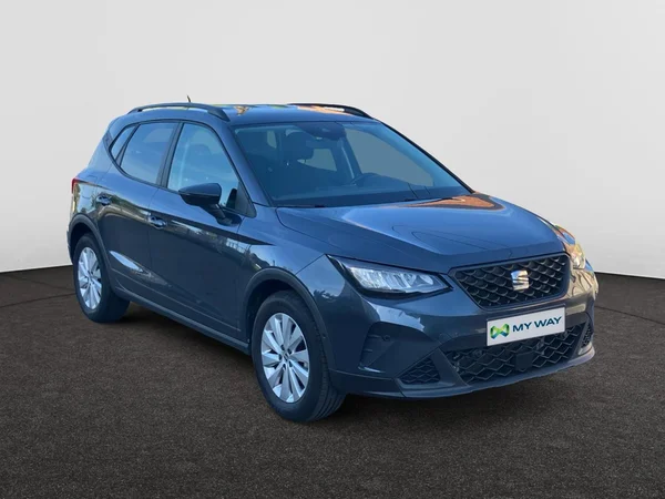 SEAT Arona (2025) — foto 19 van 22