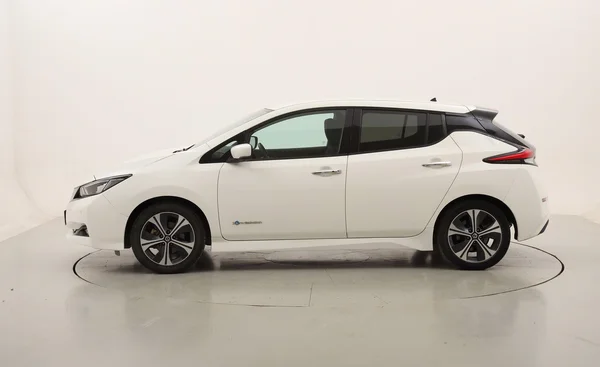 Nissan Leaf (2020) — foto 12 van 24
