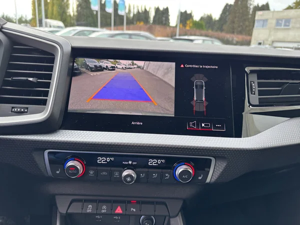 AUDI A1 Sportback (2025) — foto 6 van 18