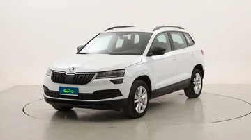 Skoda Karoq (2021)