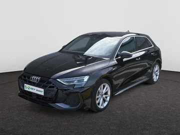 AUDI A3 Sportback PHEV (2026)