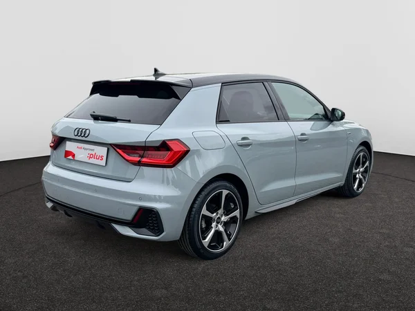 AUDI A1 Sportback (2025) — foto 22 van 24