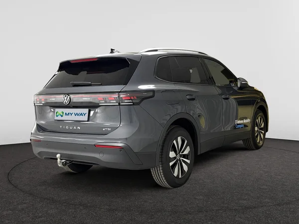 VOLKSWAGEN Tiguan (2026) — foto 7 van 14