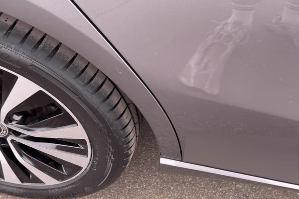 Mercedes-Benz A-Class Sedan PHEV (V177) (2022) — foto 19 van 30