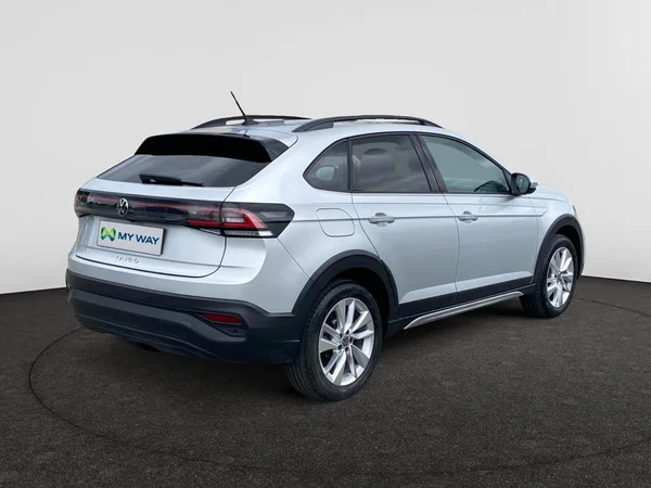 VOLKSWAGEN Taigo (2024) — foto 2 van 7