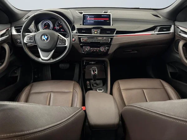 BMW X2 Dsl (F39) (2021) — foto 4 van 27