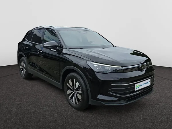 VOLKSWAGEN Tiguan (2026) — foto 22 van 24