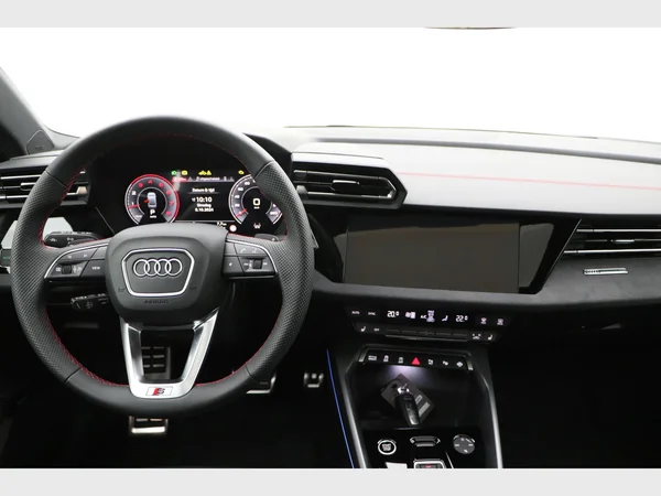 AUDI A3 Sedan (2025) — foto 8 van 26