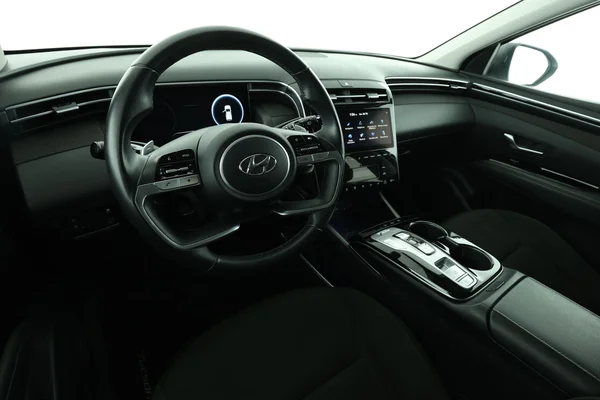 Hyundai Tucson (2021) — foto 2 van 16