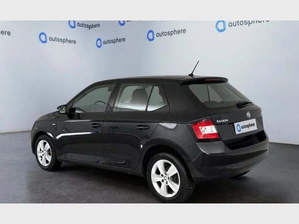 Skoda Fabia (2018) — foto 12 van 15
