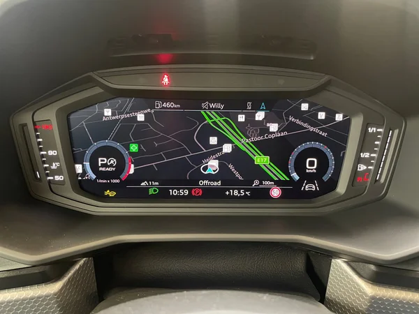 AUDI A1 Sportback (2025) — foto 3 van 16