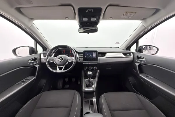 Renault Captur (2021) — foto 5 van 28