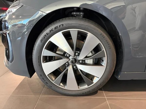 AUDI A6 Avant e-tron (2026) — foto 11 van 20