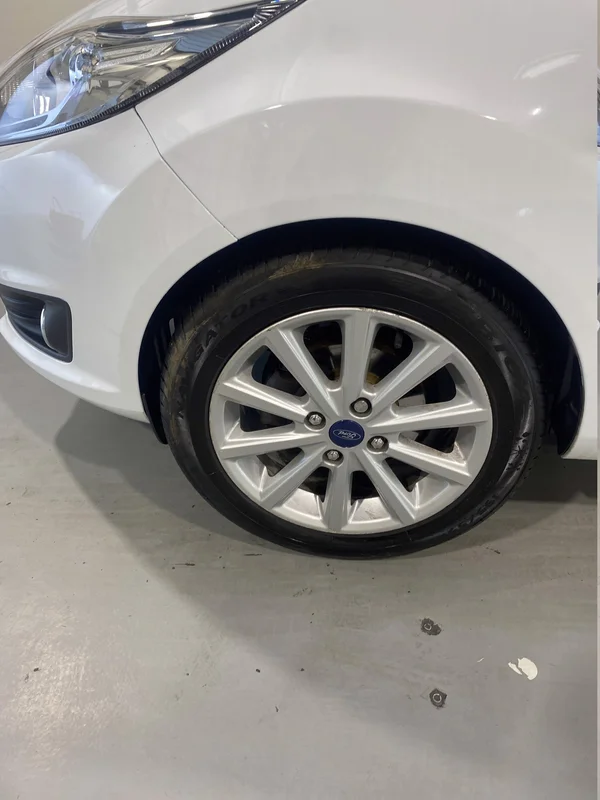 Ford Fiesta (2017) — foto 35 van 87
