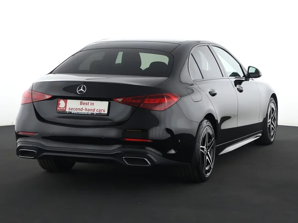 MERCEDES C 300 (2022) — foto 23 van 33