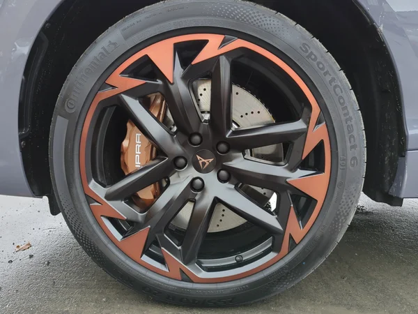 CUPRA Terramar (2024) — foto 13 van 35
