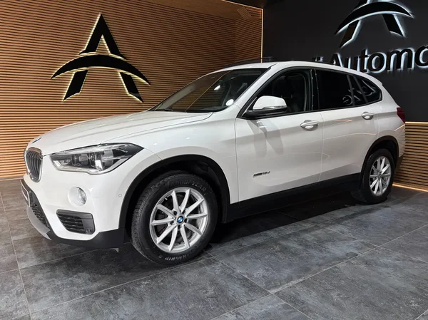 Bmw X1 (2016) — foto 15 van 25