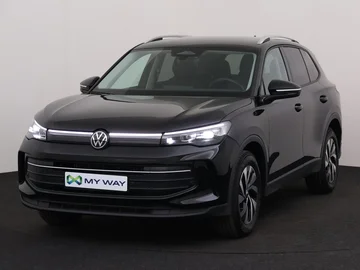 VOLKSWAGEN Tiguan (2025)